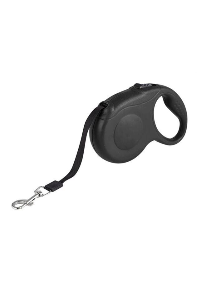 OUTAD Retractable Pet Traction Rope Black - Image 2