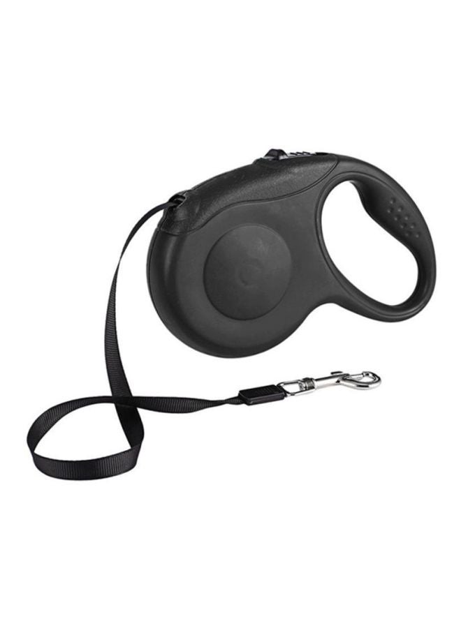 OUTAD Retractable Pet Traction Rope Black - Image 3