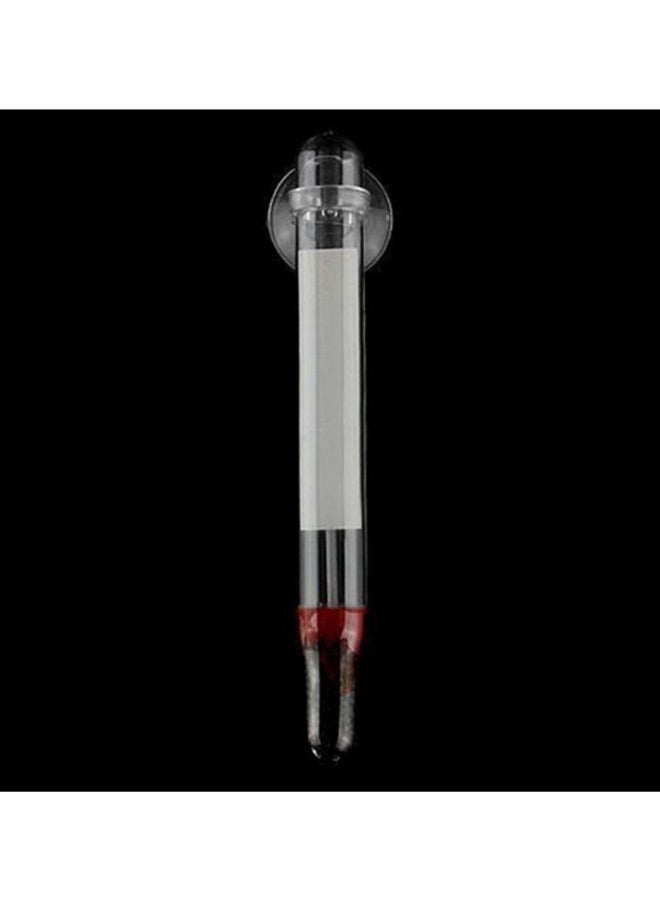 OUTAD Aquarium Thermometer White 160x20x70mm - Image 2