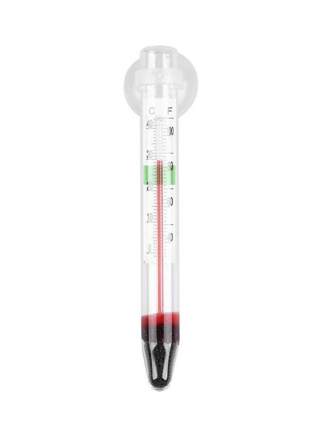 OUTAD Aquarium Thermometer White 160x20x70mm - Image 3