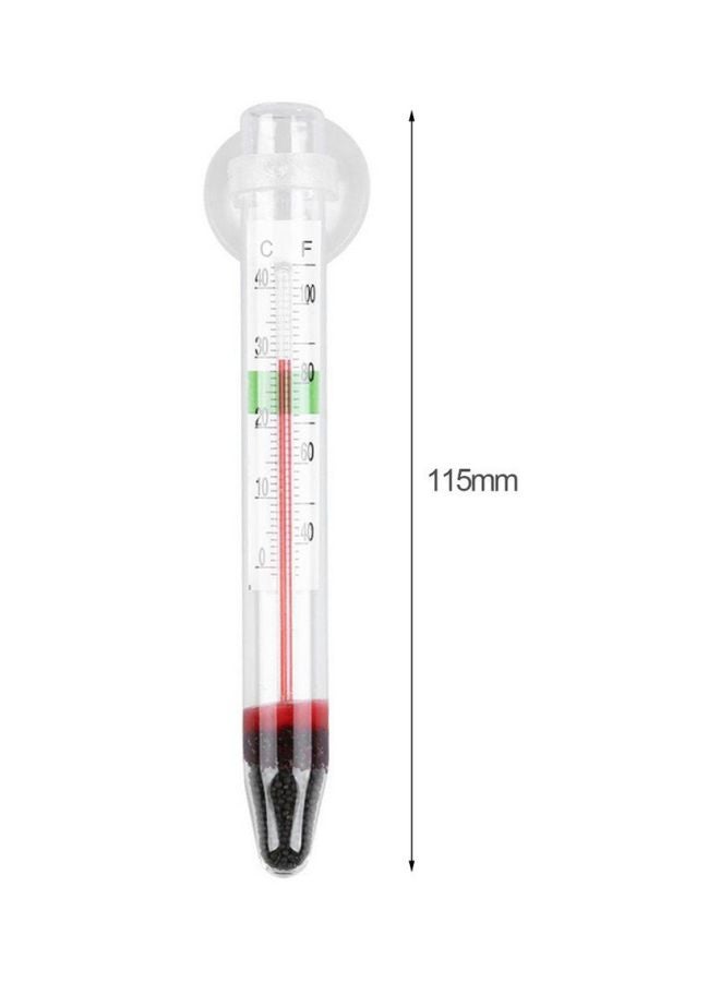 OUTAD Aquarium Thermometer White 160x20x70mm - Image 4