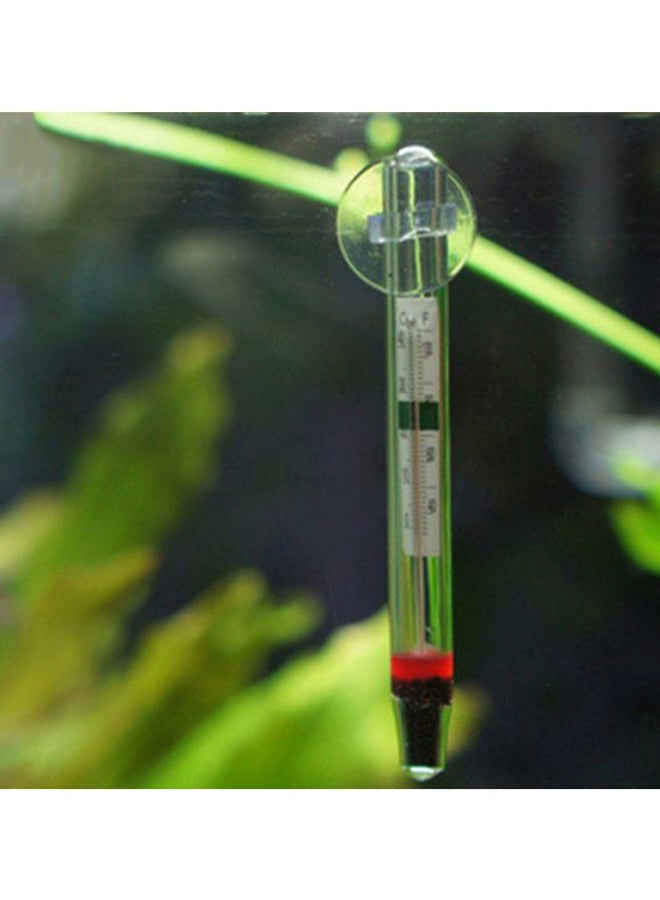 OUTAD Aquarium Thermometer White 160x20x70mm - Image 5