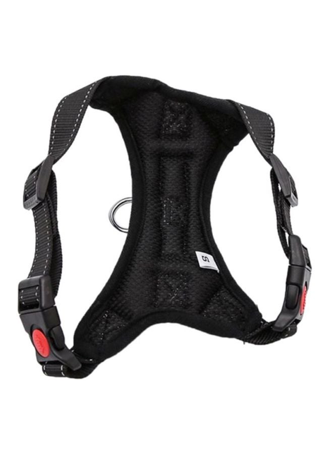 OUTAD Adjustable Safety Harness Strap Vest For Dogs Camouflage L - Image 2