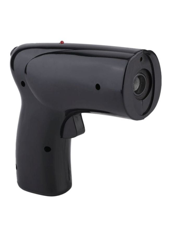 OUTAD Ultrasonic Dog Repelling & Training Device Black 110x120mm - Image 2