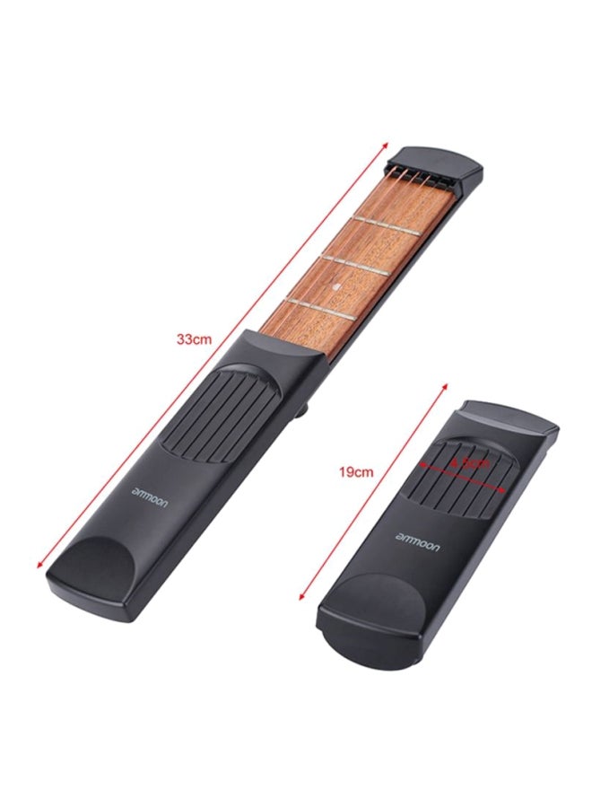 ammoon - Pocket Acoustic Guitar - Image 1