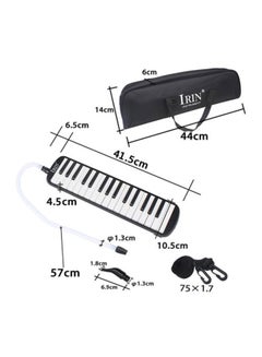 ammoon 34-Keys Piano With Carrying Bag  - Image 4