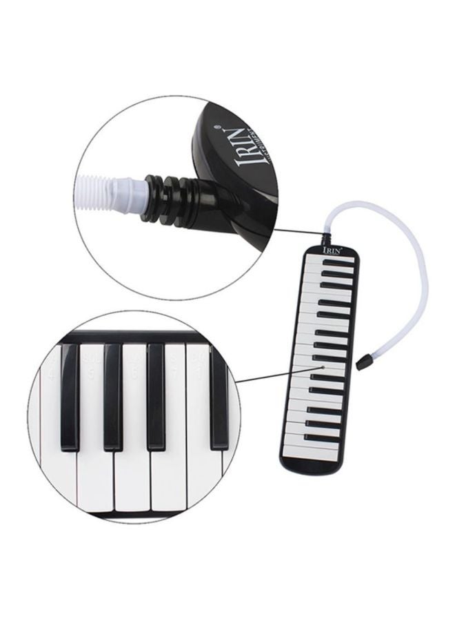 ammoon - 34-Keys Piano With Carrying Bag - Image 1
