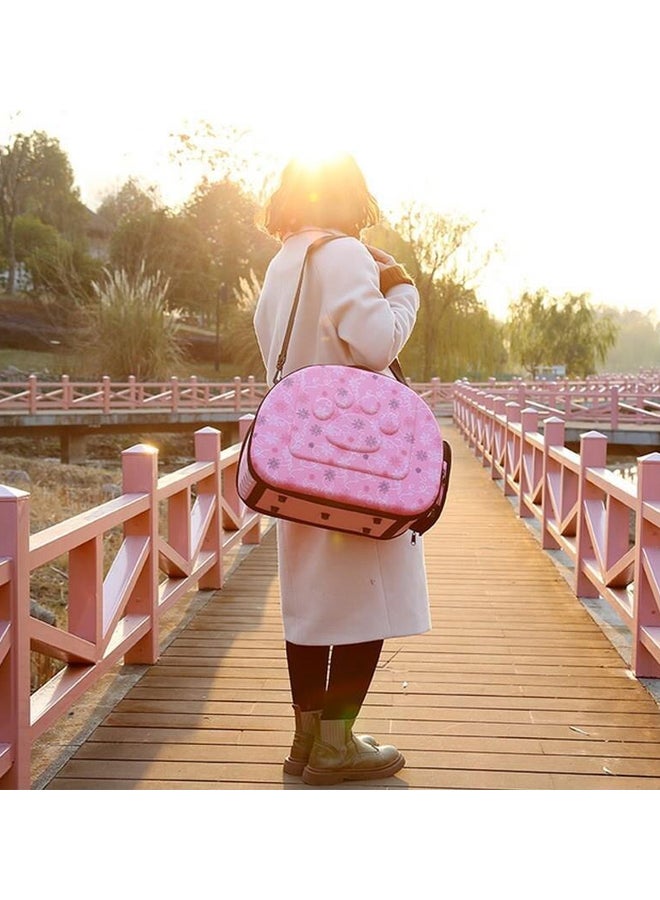 Portable Pet Carrier Bag Pink - v1594038102/N18490809A_5