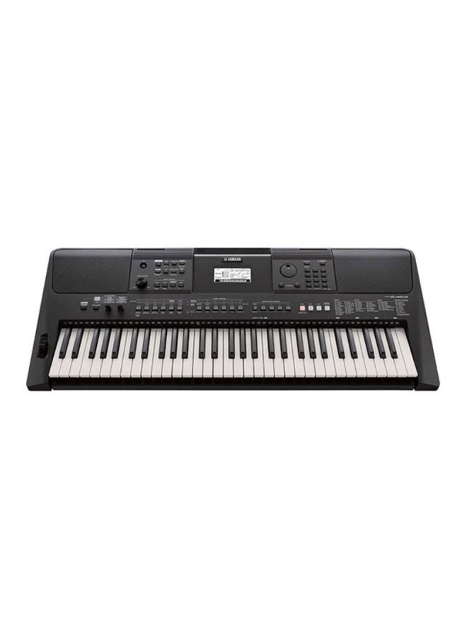 61-Key Arranger Workstation PSRE463 With Adaptor PA150B