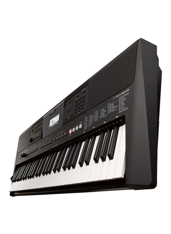61-Key Arranger Workstation PSRE463 With Adaptor PA150B