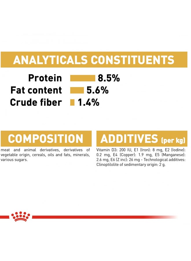 ROYAL CANIN Breed Health Nutrition Chihuahua Junior Food 1.5kg - Image 5