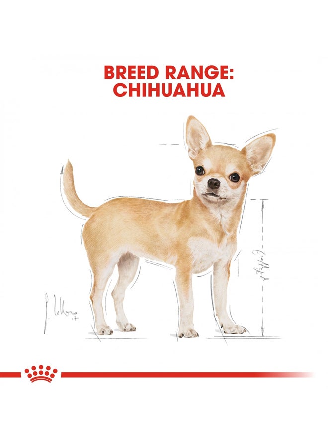 ROYAL CANIN Chihuahua Wet Food Brown 0.51kg  - Image 3