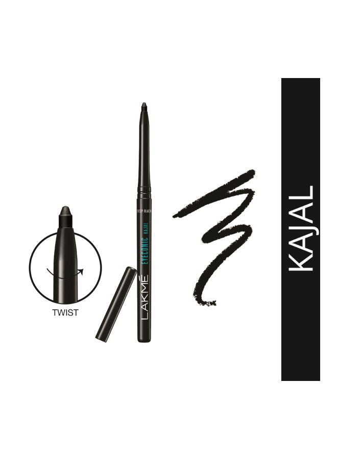LAKME Eyeconic Kajal Black - Image 5