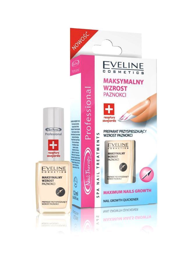 EVELINE COSMETICS Spa Nail Treatment Clear  - Image 2