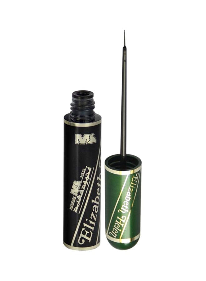 Liquid Eyeliner Black