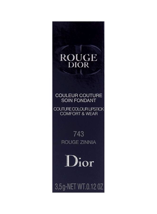 ديور أحمر شفاه روج ديور لتحديد الشفاه روج زينيا 743 - Image 2