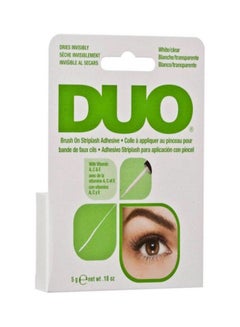 Duo Brush-On Stiplash Adhesive Eye Lash Glue Clear  - Image 2
