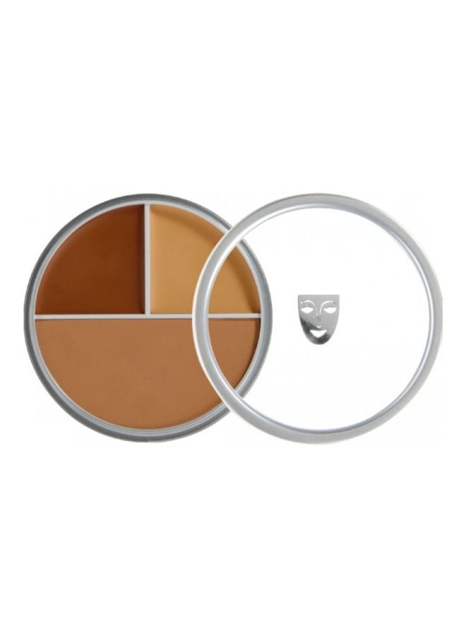 Kryolan Foundation Trio A - Image 2