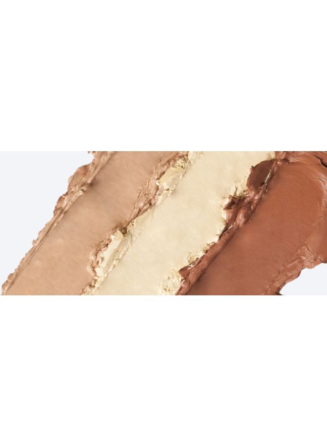 Kryolan Foundation Trio A - Image 3