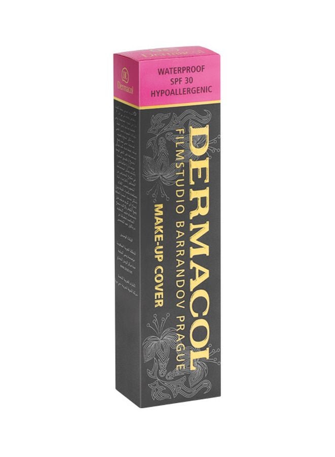 Dermacol Make-Up Cover SPF 30 208  - Image 2