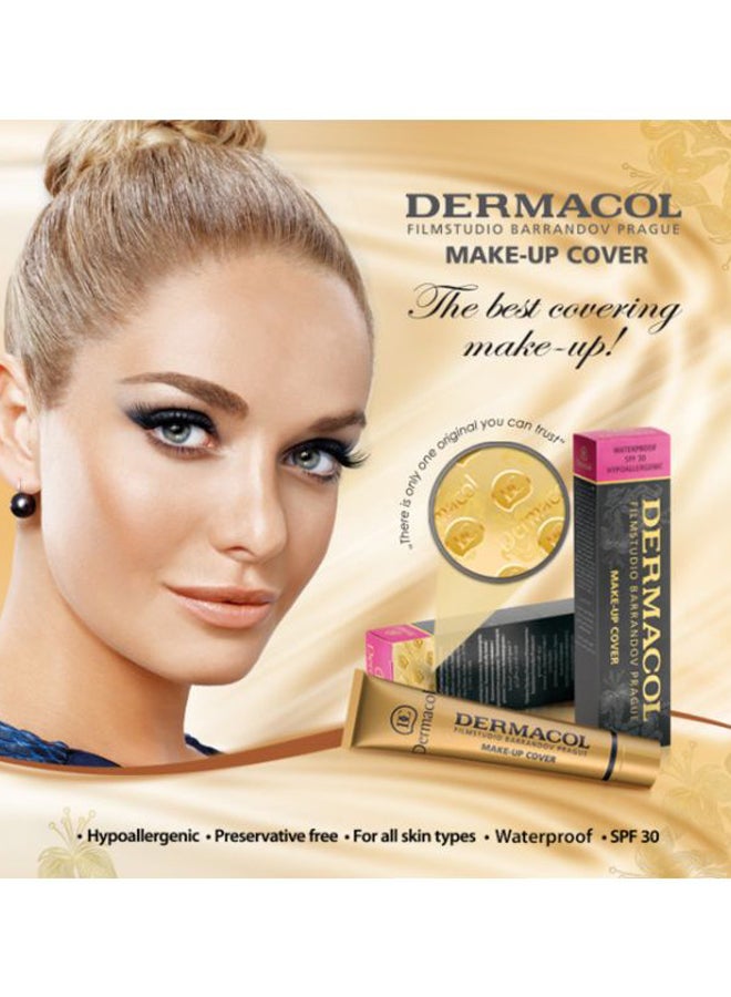 Dermacol Make-Up Cover SPF 30 208  - Image 5