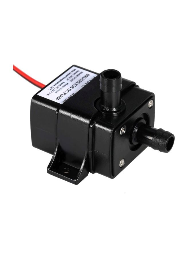 ANSELF Mini Brushless Submersible Water Pump For Fish Tank Black 6.5x4.5x6.5cm  - Image 4