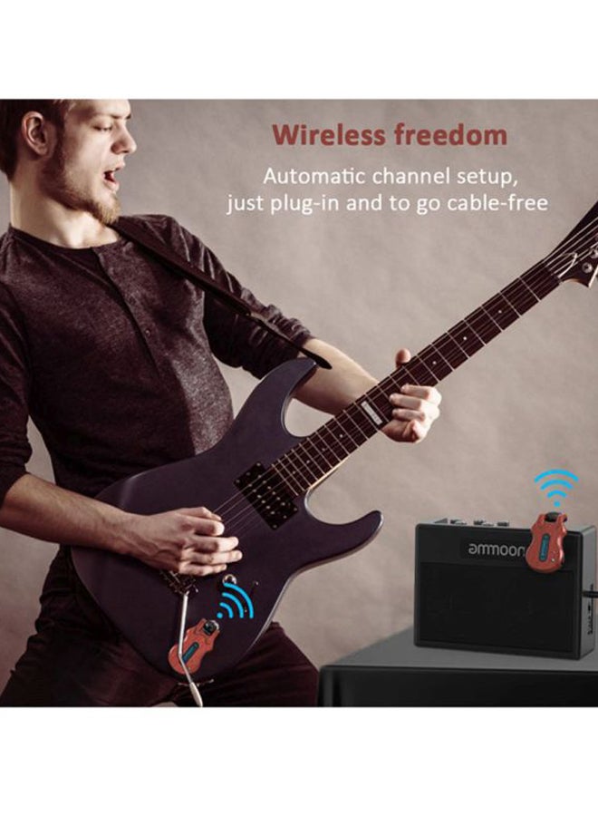 Audio Digital Guitar Transmitter Receiver