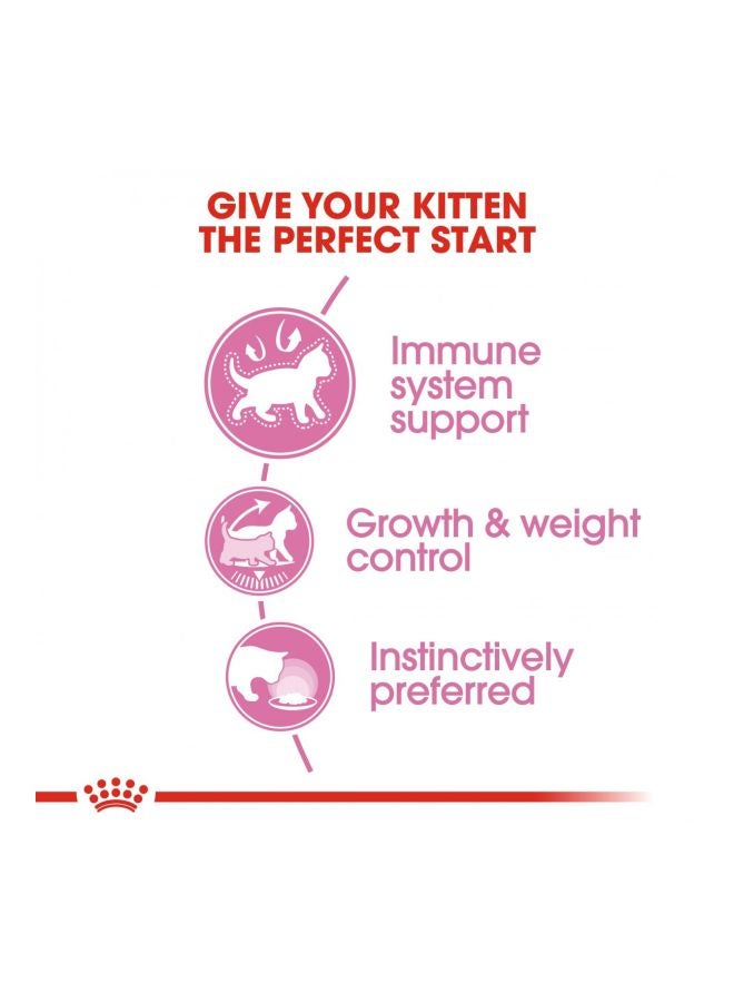 ROYAL CANIN Kitten Sterilised Wet Food Brown 1.02kg - Image 4