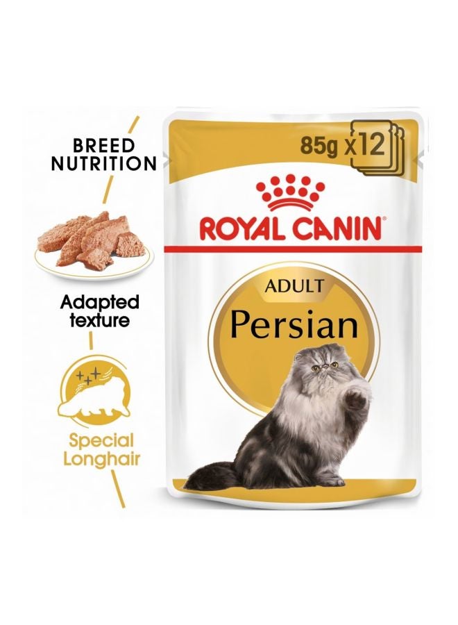 ROYAL CANIN Feline Breed Nutrition Food 85grams  - Image 2