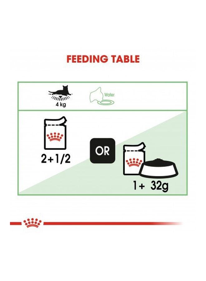 ROYAL CANIN - Pack Of 12 Digested Sesitive Food Brown 1.02kg - Image 1