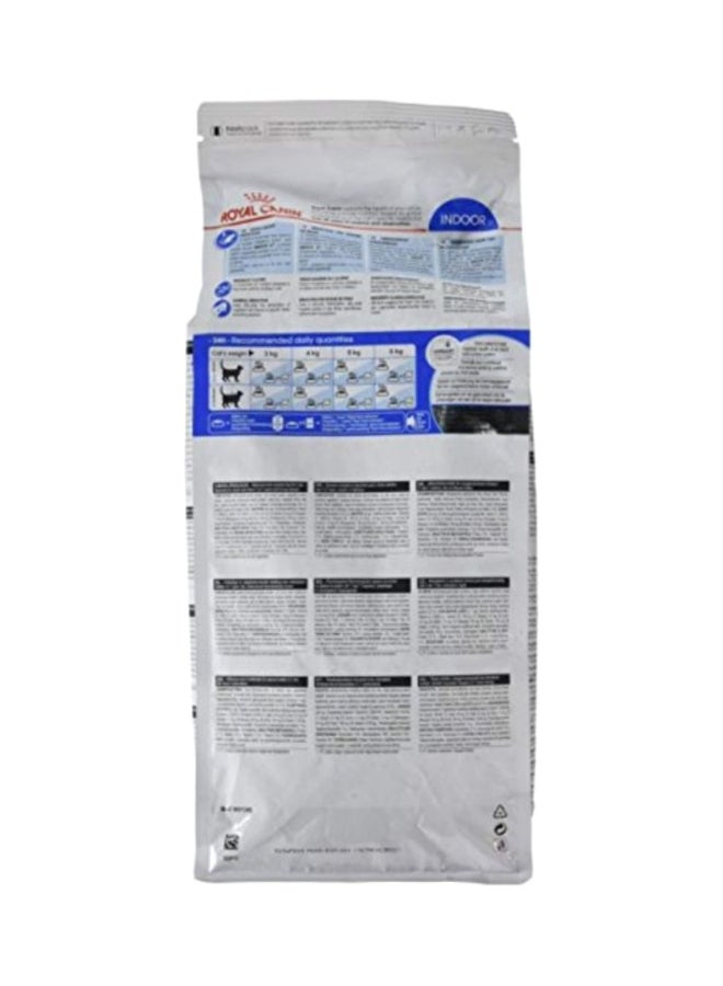 ROYAL CANIN Feline Indoor Cat Health Nutrition Brown 2kg  - Image 2