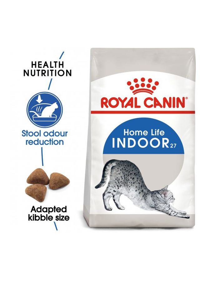 ROYAL CANIN Feline Health Nutrition Indoor 4kg - Image 2