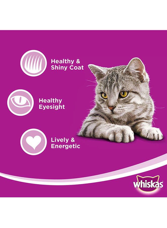 Whiskas Tuna Wet Cat Food Pack of 4 85grams - Image 3