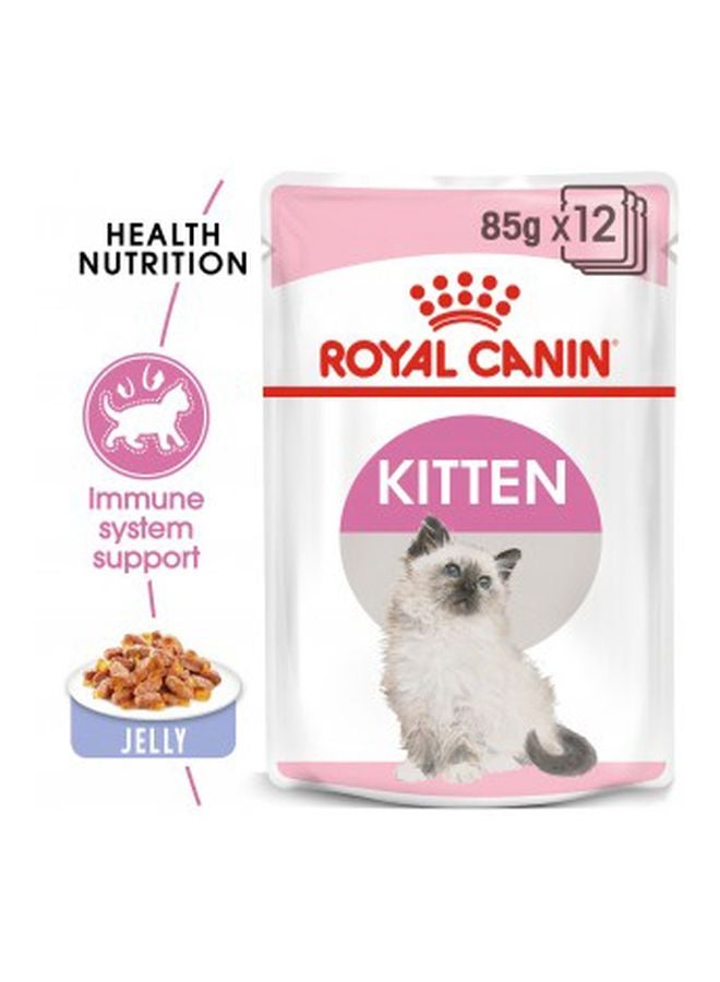 ROYAL CANIN Second Age Kitten Food For Cat Multicolour 400grams - Image 2