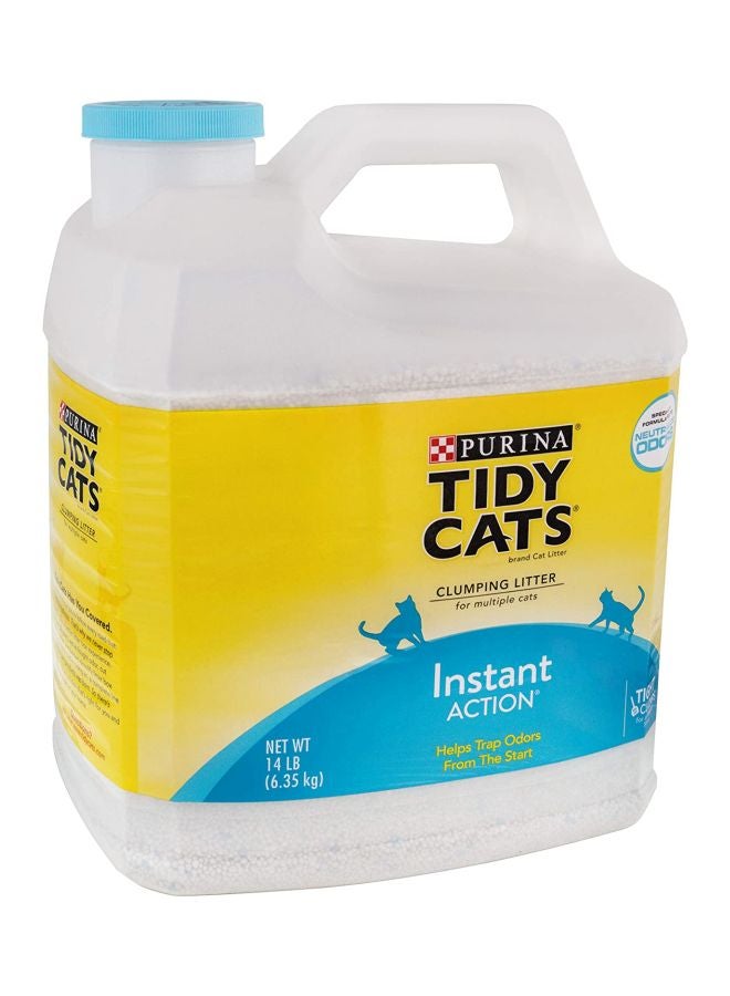 PURINA - Tidy Cats Instant Action Stain And Odor Remover 6.35kg - Image 1