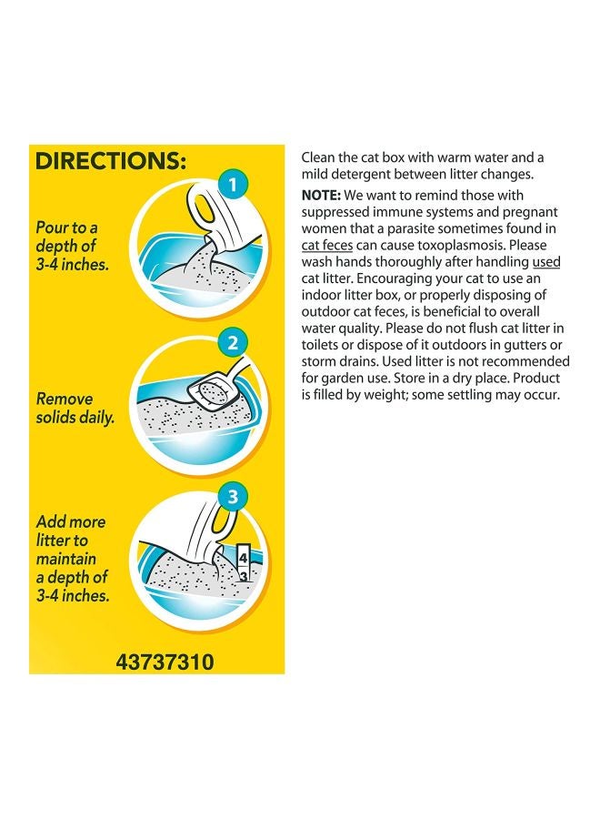 PURINA - Tidy Cats Instant Action Stain And Odor Remover 6.35kg - Image 1