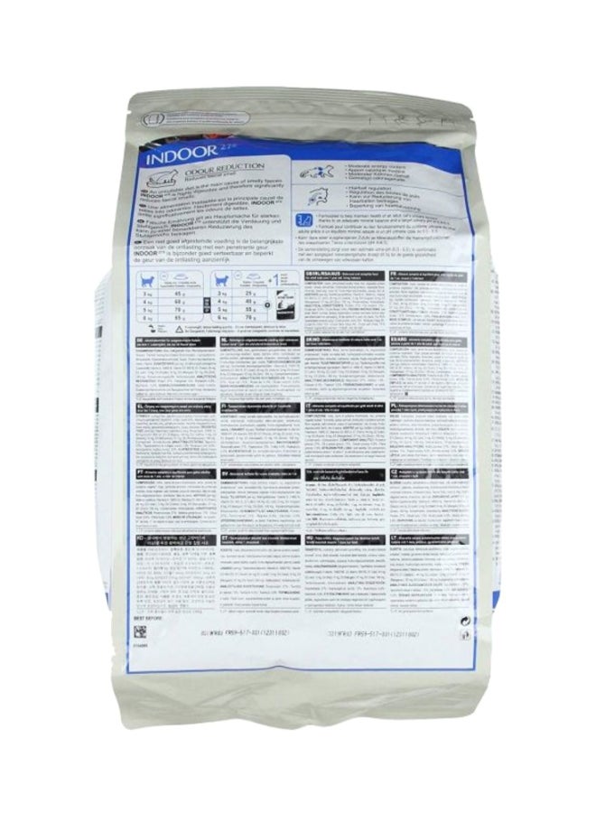 ROYAL CANIN Indoor Health Nutrition Dry Food Brown 4kg - Image 2