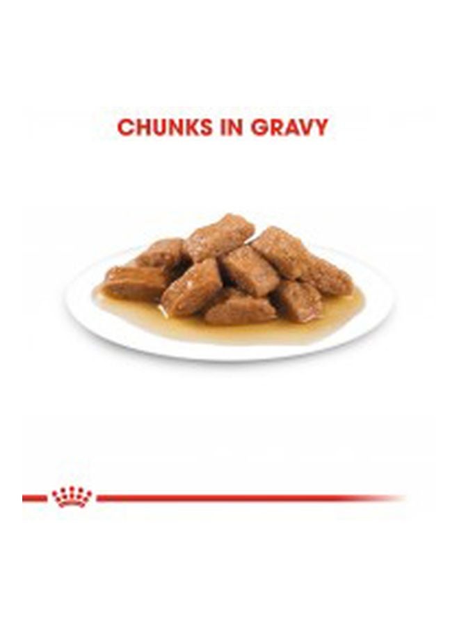 ROYAL CANIN Medium Adult Dog Dry Food 4kg - Image 4