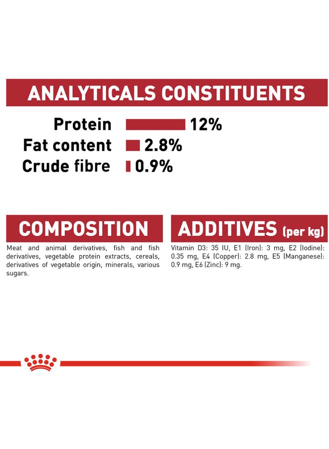 ROYAL CANIN Pack Of 12 Instinctive Food 85grams - Image 4