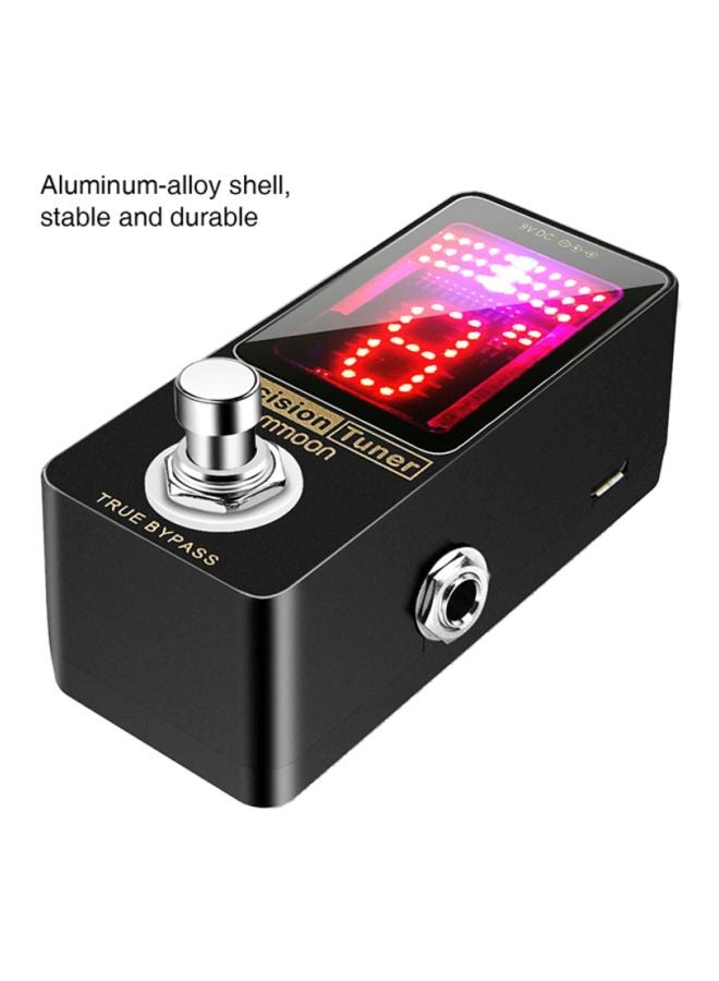 ammoon - Precision Chromatic Large Tunner Pedal For Guitar - Image 1