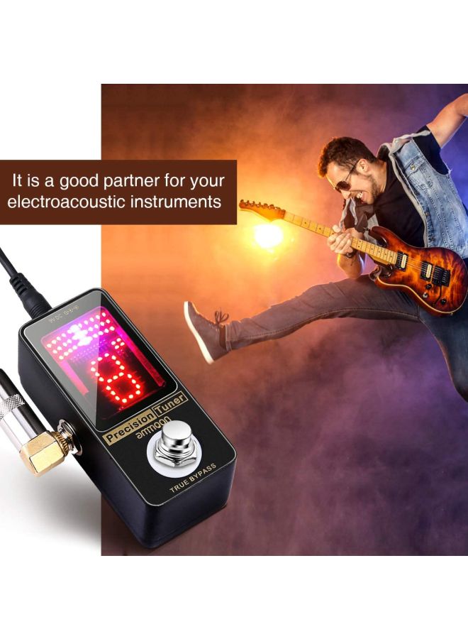 ammoon - Precision Chromatic Large Tunner Pedal For Guitar - Image 1