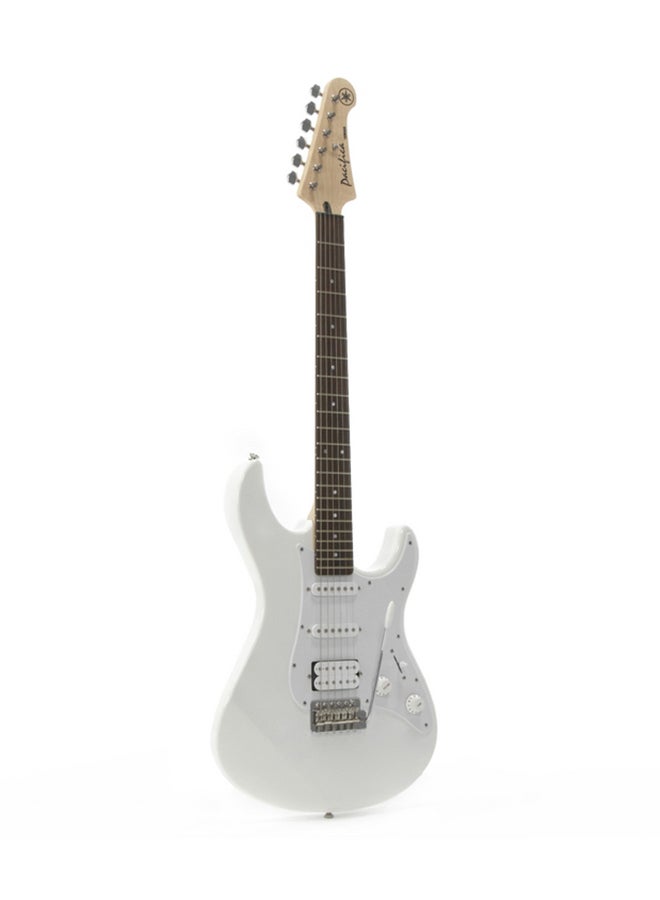 YAMAHA - PA-012 Electric Guitar White - Image 1