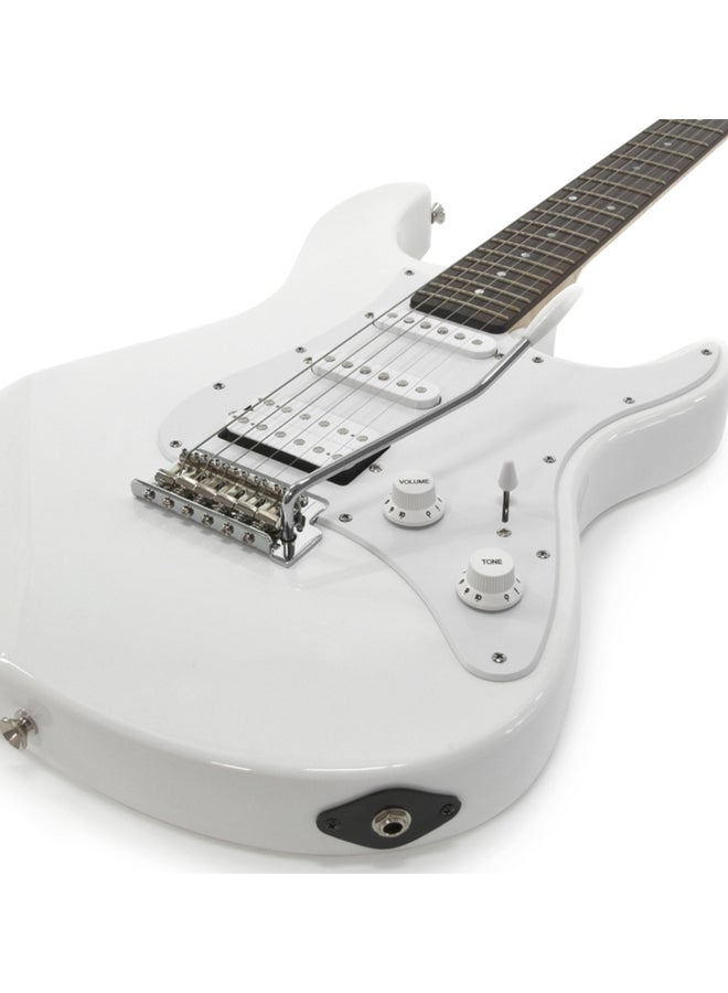 YAMAHA - PA-012 Electric Guitar White - Image 1