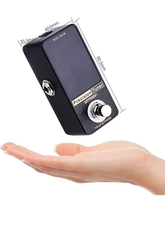 ammoon - Precision Chromatic Large Tunner Pedal For Guitar - Image 1