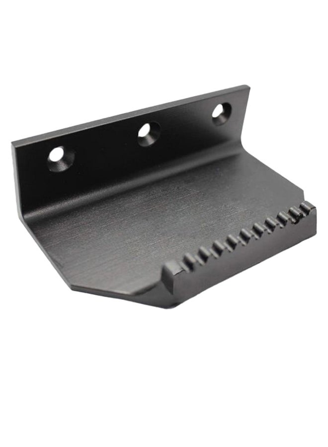 Hands Free Foot Door Pull Opener Black - Image 1