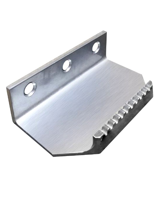 Hands Free Foot Door Pull Opener Silver  - Image 1