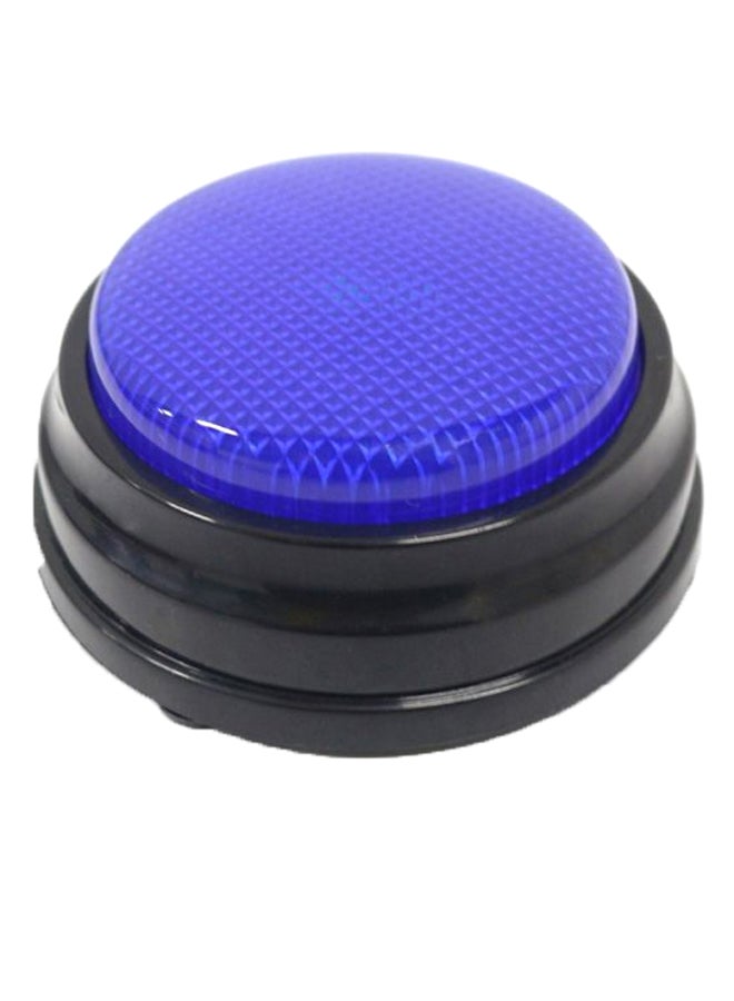 Recordable Learning Answer Buzzer Button With LED  - Image 1