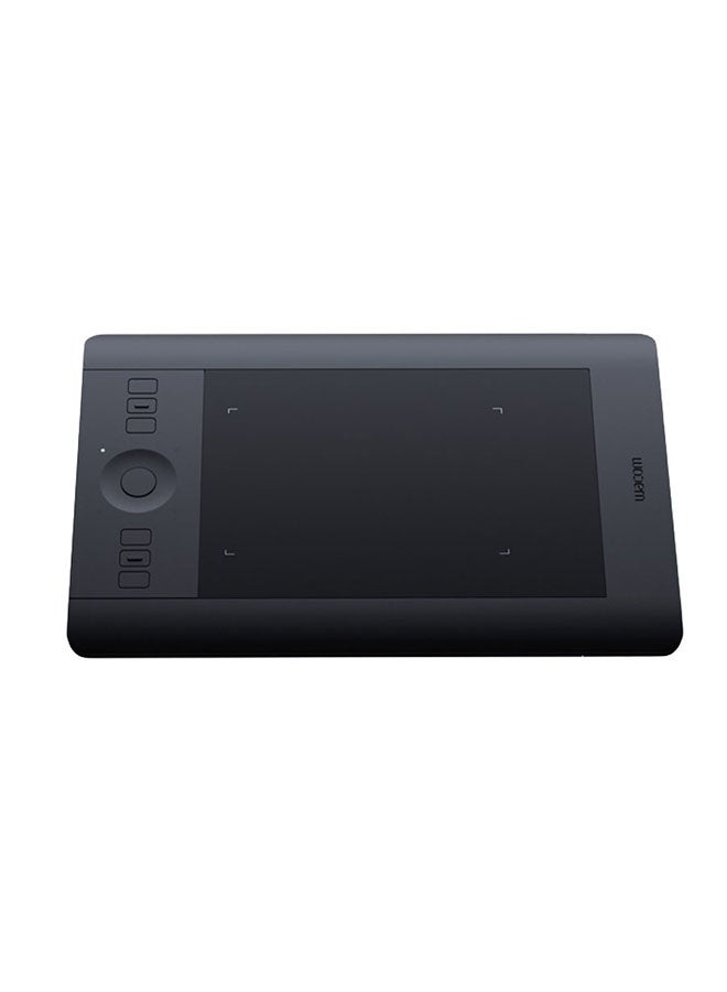 Wacom - Intuos Pro Small Creative Pen Tablet PTH460K0B Black - Image 1