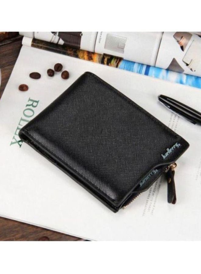 بايلليري غلاف بطاقات جلدي أسود - Image 3