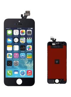 clever Replacement LCD Touch Screen For Apple iPhone 5 Black  - Image 2